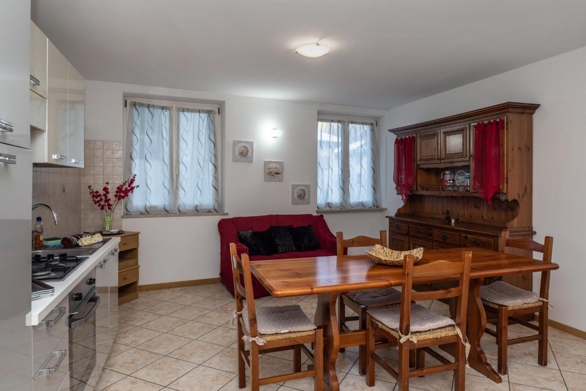 Casa Stablum Apartment Male Ngoại thất bức ảnh